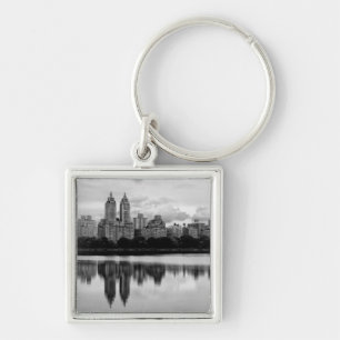 Llavero Central Park, horizonte de NYC