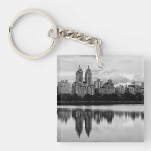 Llavero Central Park, horizonte de NYC