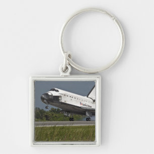 Llavero Centro Espacial Kennedy del aterrizaje del