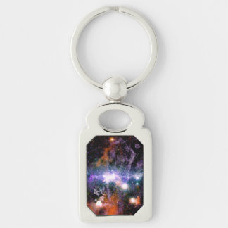 Llavero Centro Galáctico de la Galaxia Vía Láctea Hubble