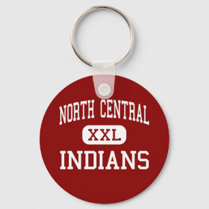 Llavero Centro Norte - Indios - Alto - Spokane