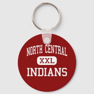 Llavero Centro Norte - Indios - Alto - Spokane