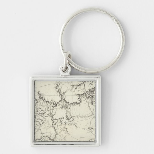 Llavero Centro Nuevo México (Frente)