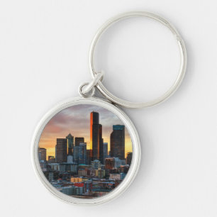 Llavero Centro y Seattle céntrica, Seattle de Columbia