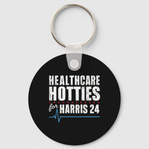 Llavero Centros De Salud Para Kamala Harris 24 Premium
