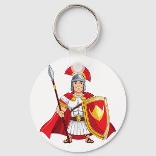 Llavero centurión romano