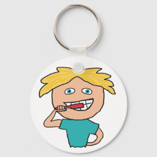 Llavero Cepillado de dientes