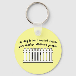 Llavero Cerca-Puente de la pieza del organismo inglés de