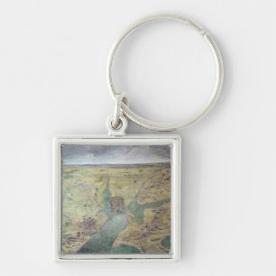 Llavero Cerco de La Rochelle