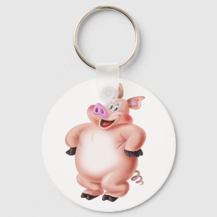 Llavero Cerdo, cerdo, porco, Schwein, cochón