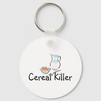 Llavero Cereal Killer
