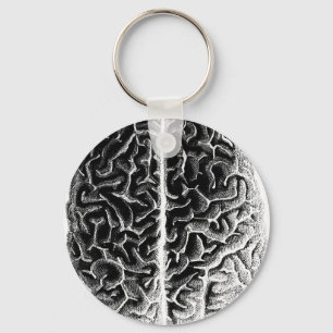 Llavero Cerebro