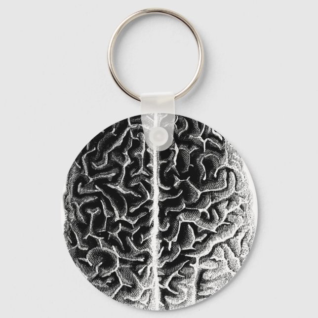 Llavero Cerebro (Anverso)