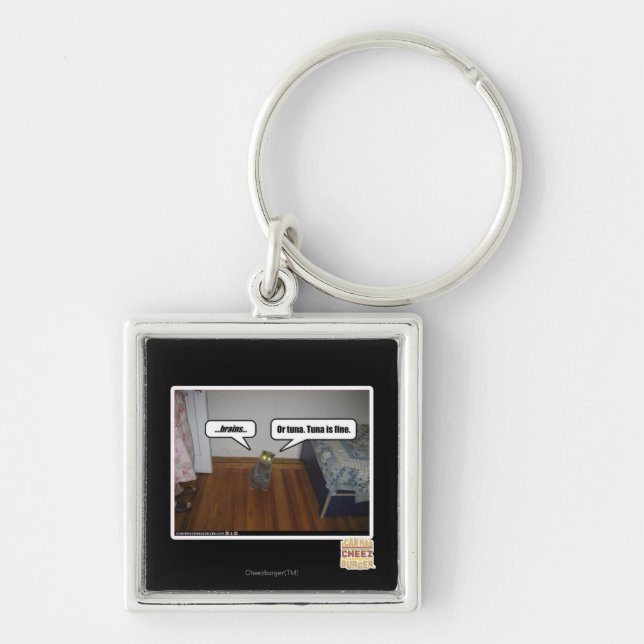 Llavero cerebros (Frente)