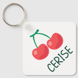 Llavero Cereza
