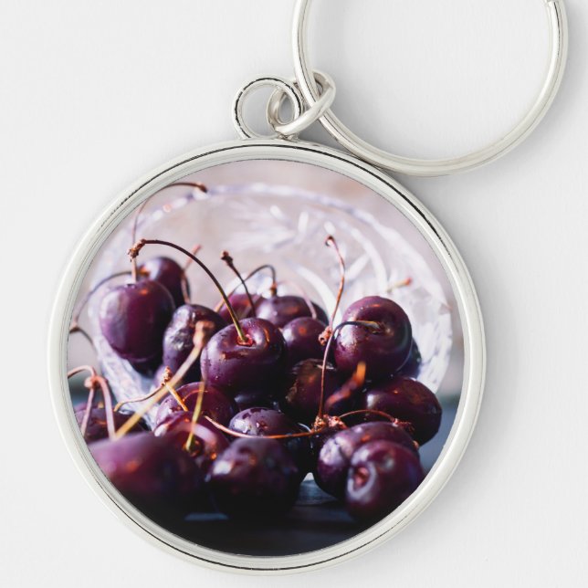 Llavero Cereza (Frente)