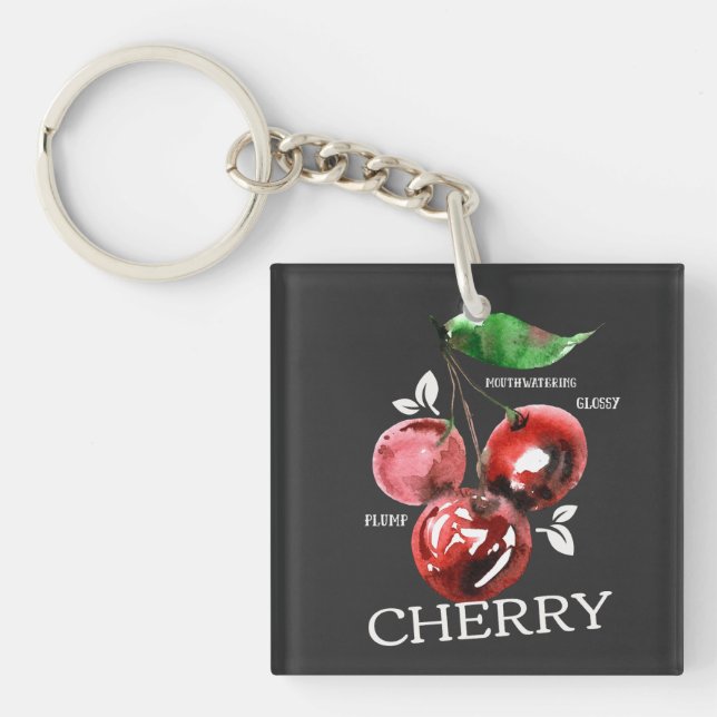 Llavero Cereza (Frente)
