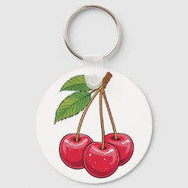 Llavero Cereza