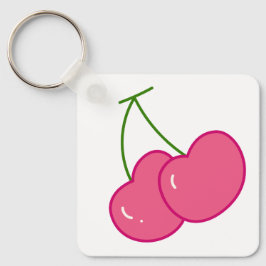 Llavero Cereza Baya