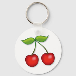 Llavero Cerezas