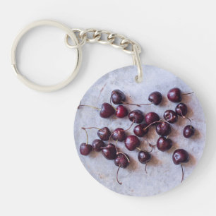 Llavero Cerezas