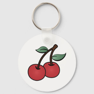 Llavero Cerezas