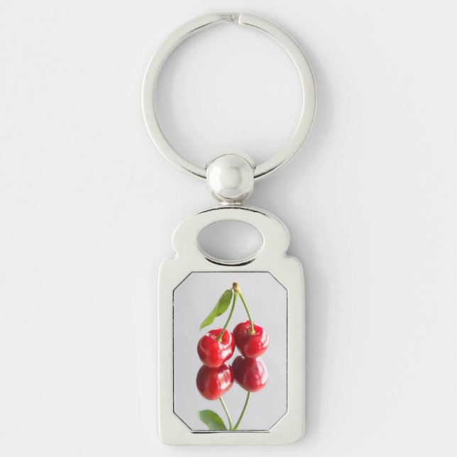 Llavero Cerezo dulce (Anverso)