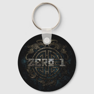 Llavero Cero 1 Keychain