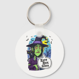 Llavero Cero Hex Dada La Graciosa Bruja Halloween Costume