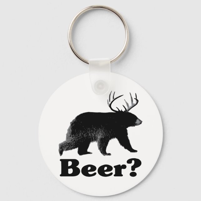 Llavero ¿Cerveza? (Anverso)
