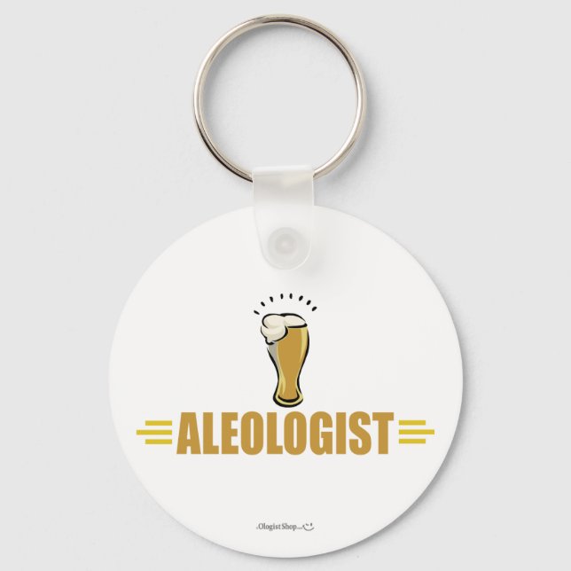 Llavero Cerveza Divertida (Anverso)