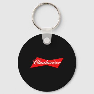 Llavero Cerveza divertida humor bebiendo Chudweiser