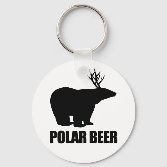 Llavero Cerveza Polar (Anverso)