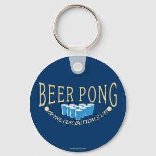 Llavero Cerveza Pong