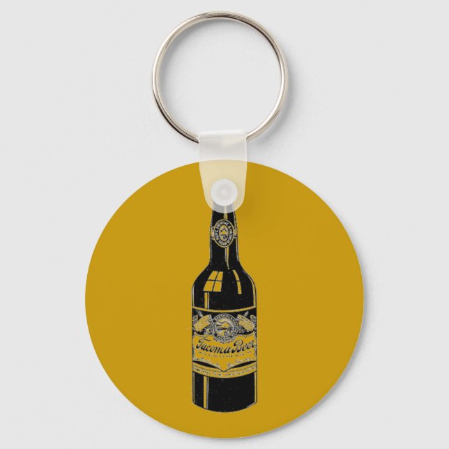 Llavero Cerveza Tacoma (Anverso)