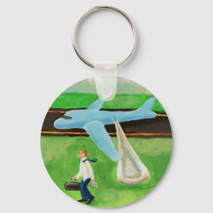 Llavero Cerveza, una diapositiva grande, y mi dignidad -