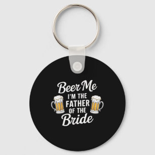 Llavero Cerveza Yo Soy El Padre De La Novia Graciosa Bebé