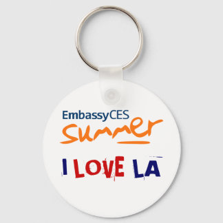 Llavero CES de Embajada