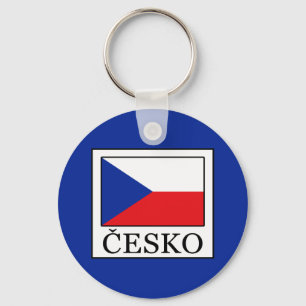 Llavero Česko