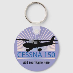 Llavero Cessna 150