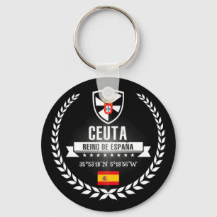 Llavero Ceuta