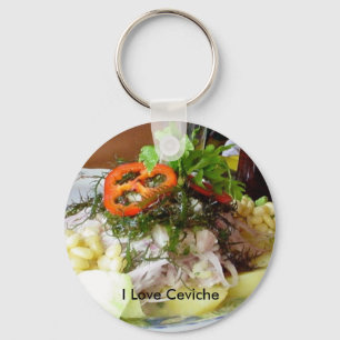 Llavero Ceviche