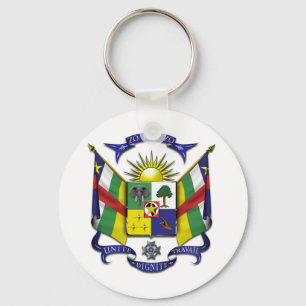 Llavero CF de la República Centroafricana