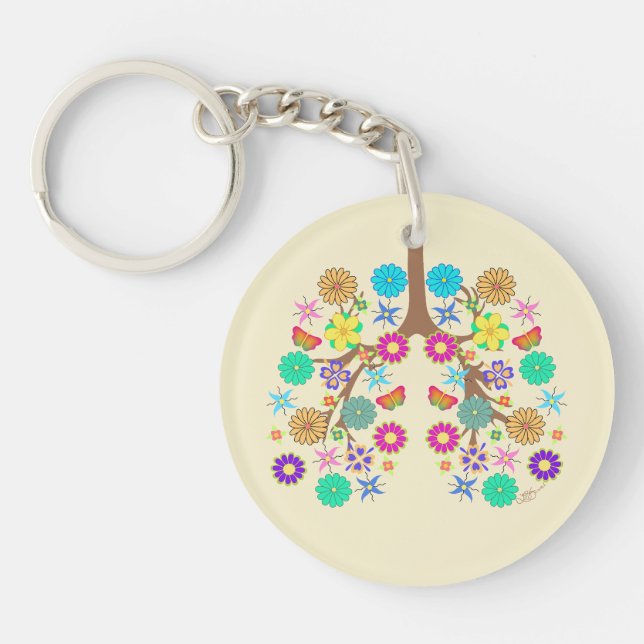 Llavero CF Summer (Frente)