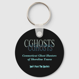 Llavero CGHOSTS Keychain