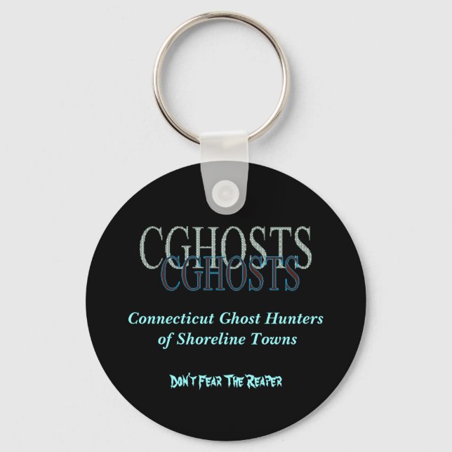 Llavero CGHOSTS Keychain (Anverso)