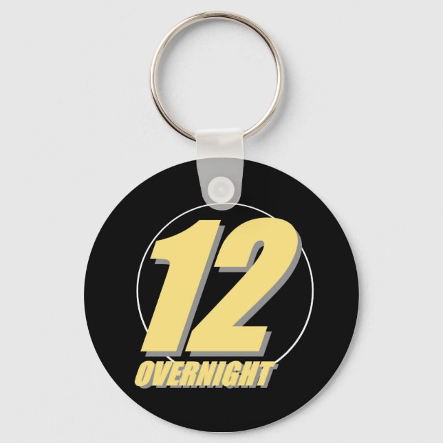 Llavero ch 12 keychain (Anverso)