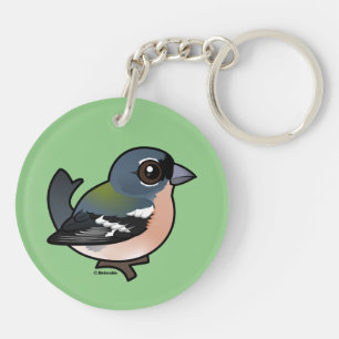 Llavero Chaffinch Africano Birdorable