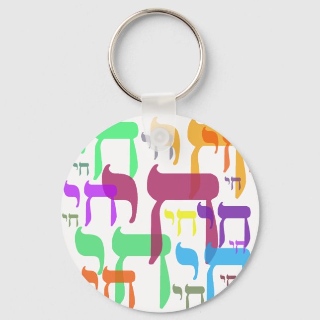 Llavero Chai (Anverso)