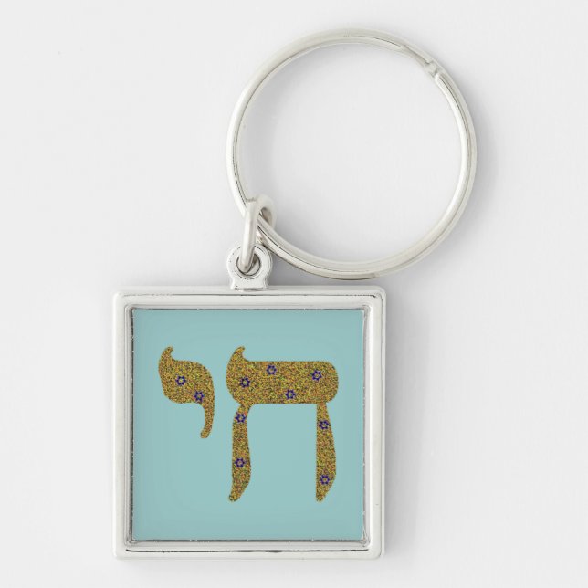 Llavero Chai (Frente)